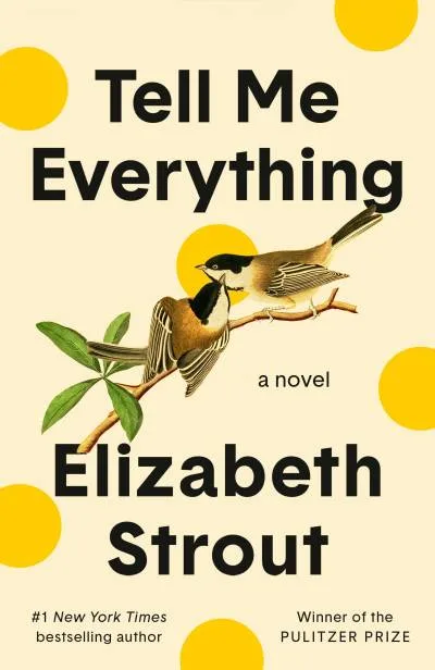 Couverture de « Tell Me Everything »