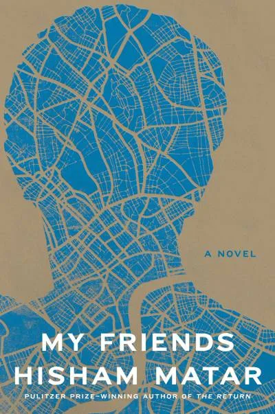Couverture de « My Friends »