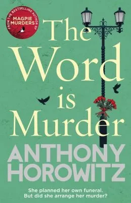 Couverture de « The Word Is Murder »