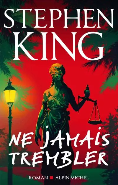 Couverture de « Ne jamais trembler »