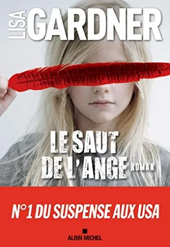 Couverture de « Le Saut de l'ange (LITT.GENERALE) »