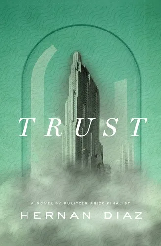 Couverture de « Trust »