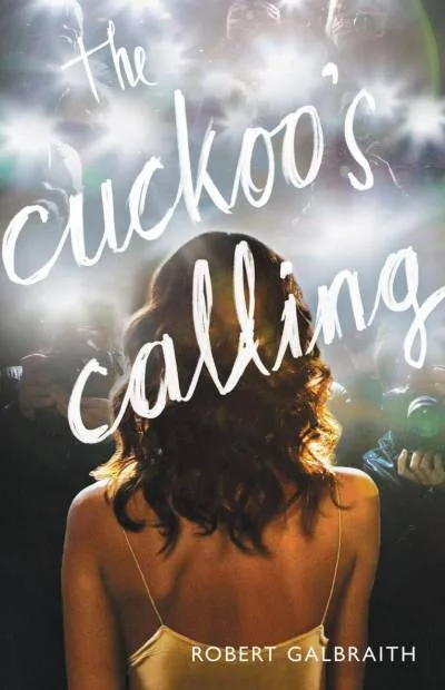 Couverture de « The Cuckoo's Calling »