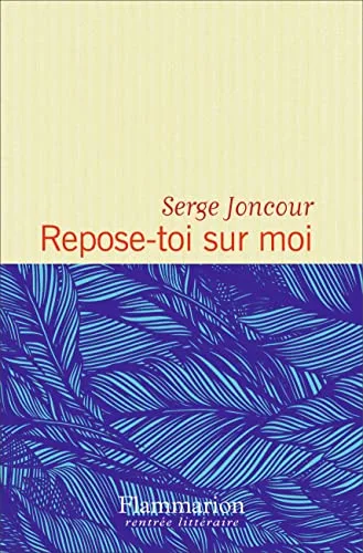 Couverture de « Repose-toi sur moi »