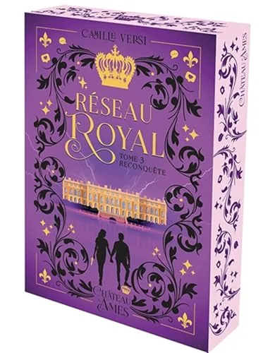 Couverture de « Réseau Royal : Reconquête »