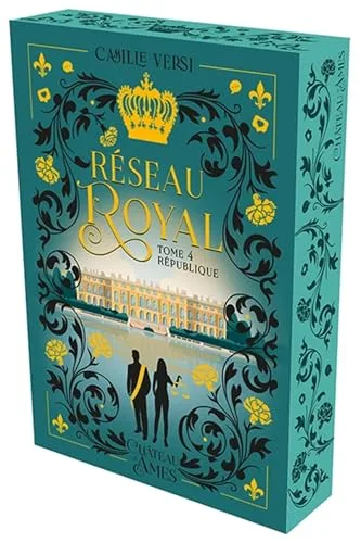Couverture de « Réseau Royal T4 République »