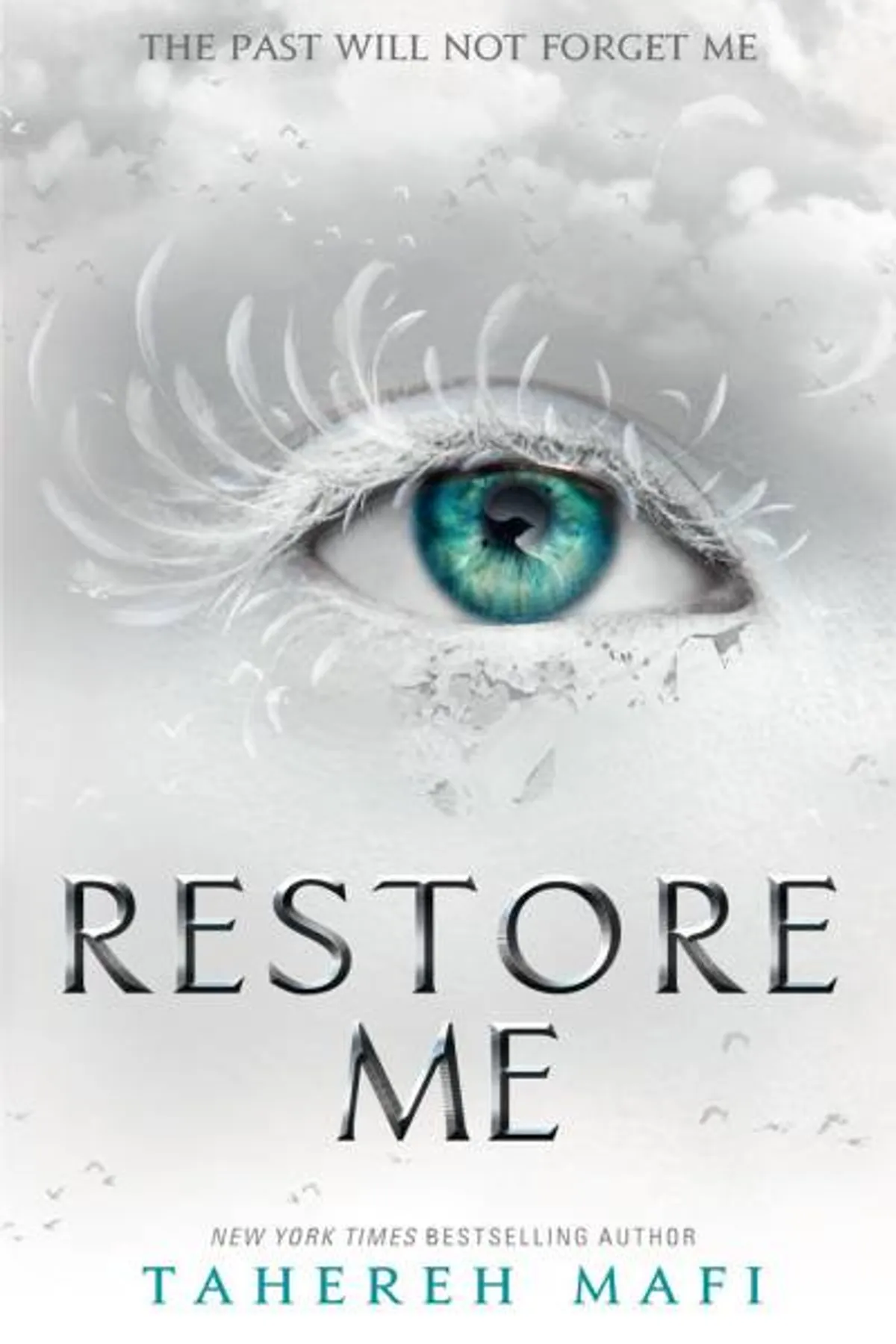 Couverture de « Restore Me »
