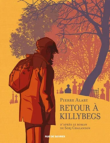 Couverture de « Retour à Killybegs (Grand Prix du Roman de l'Académie Française 2011) (Littérature Française) »