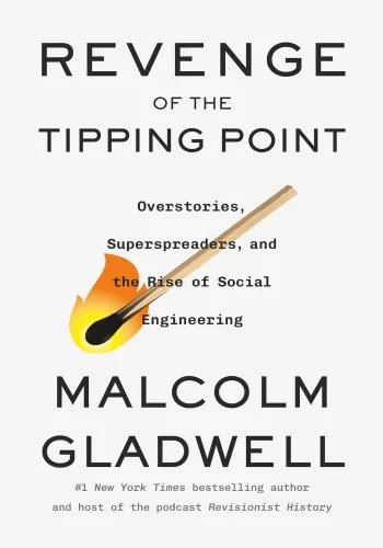 Couverture de « Revenge of the Tipping Point »