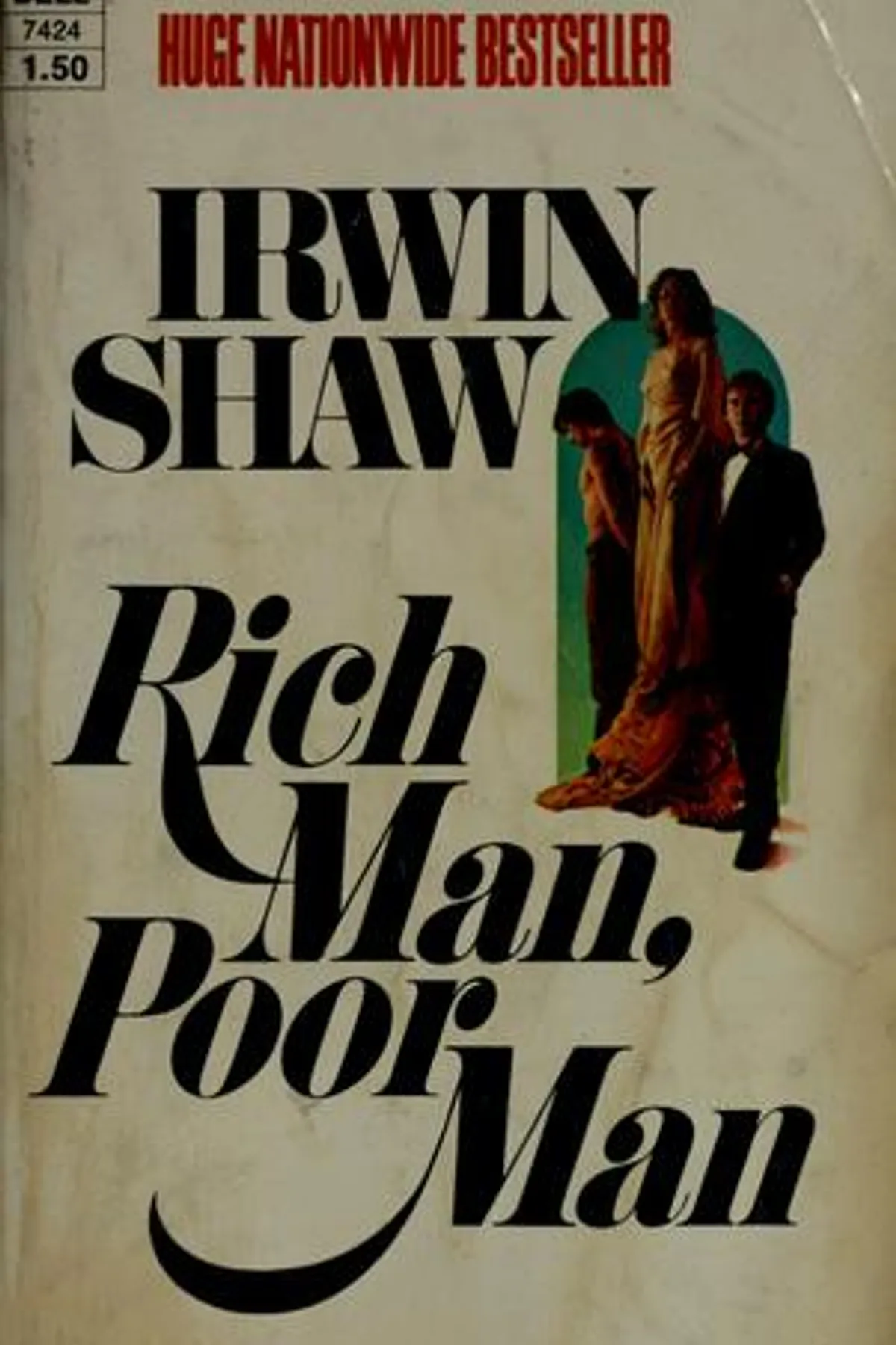 Couverture de « Rich Man, Poor Man »