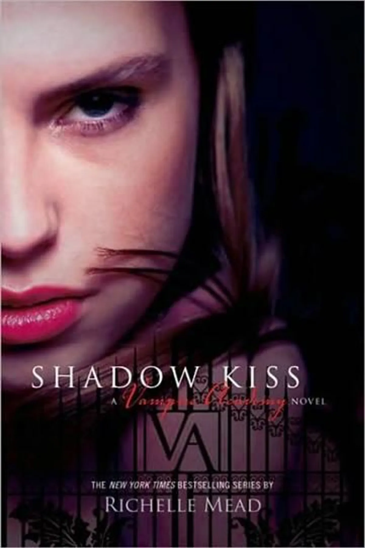 Couverture de « Richelle Mead - Vampire Academy 03 »
