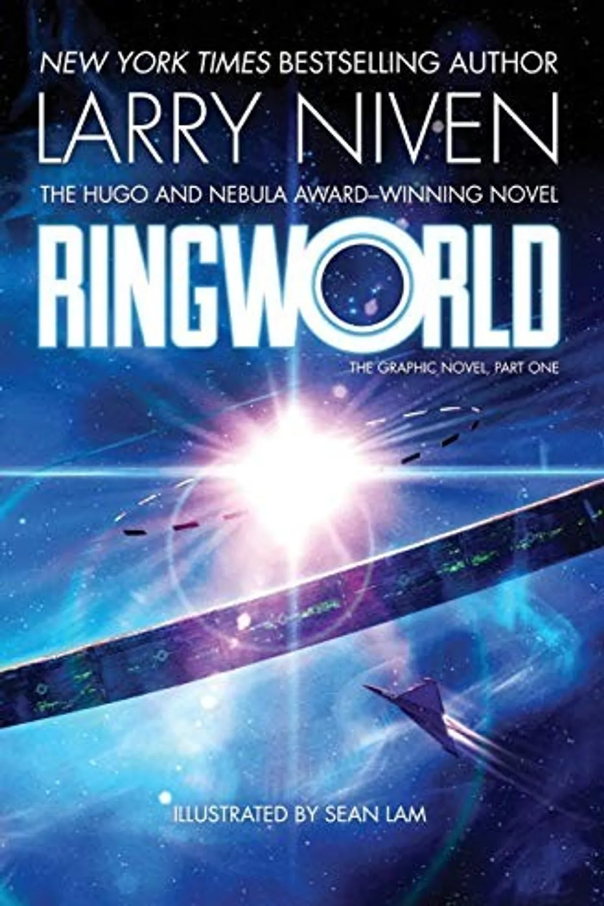 Couverture de « Ringworld »