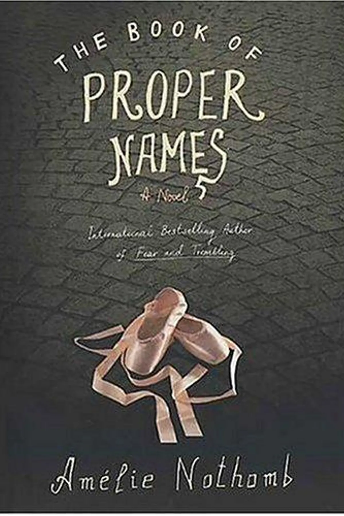 Couverture de « Robert des noms propres »