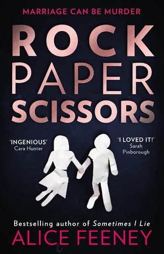 Couverture de « Rock Paper Scissors »
