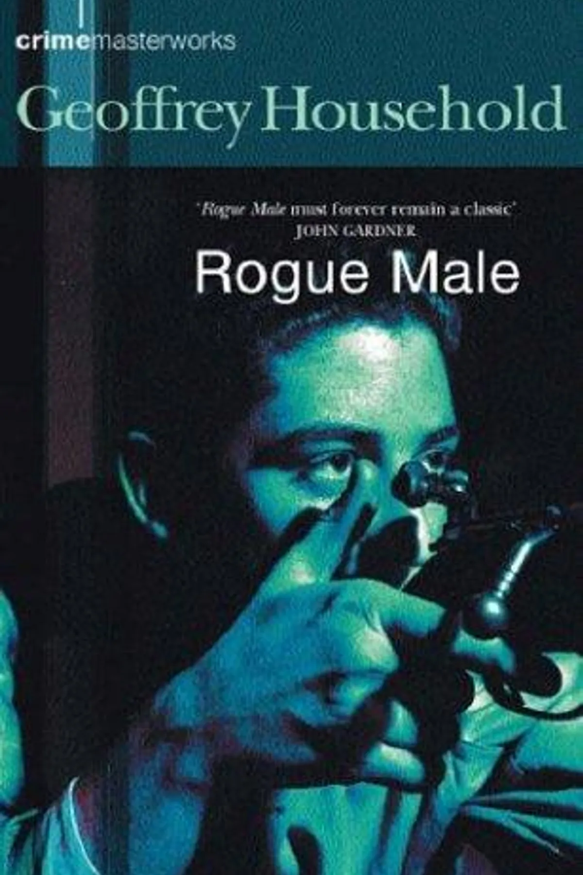 Couverture de « Rogue Male »