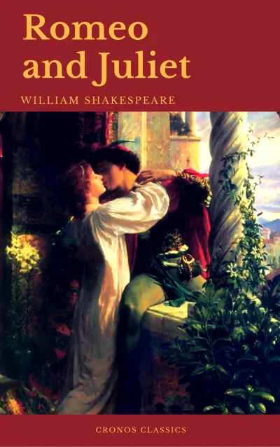 Couverture de « Romeo and Juliet »