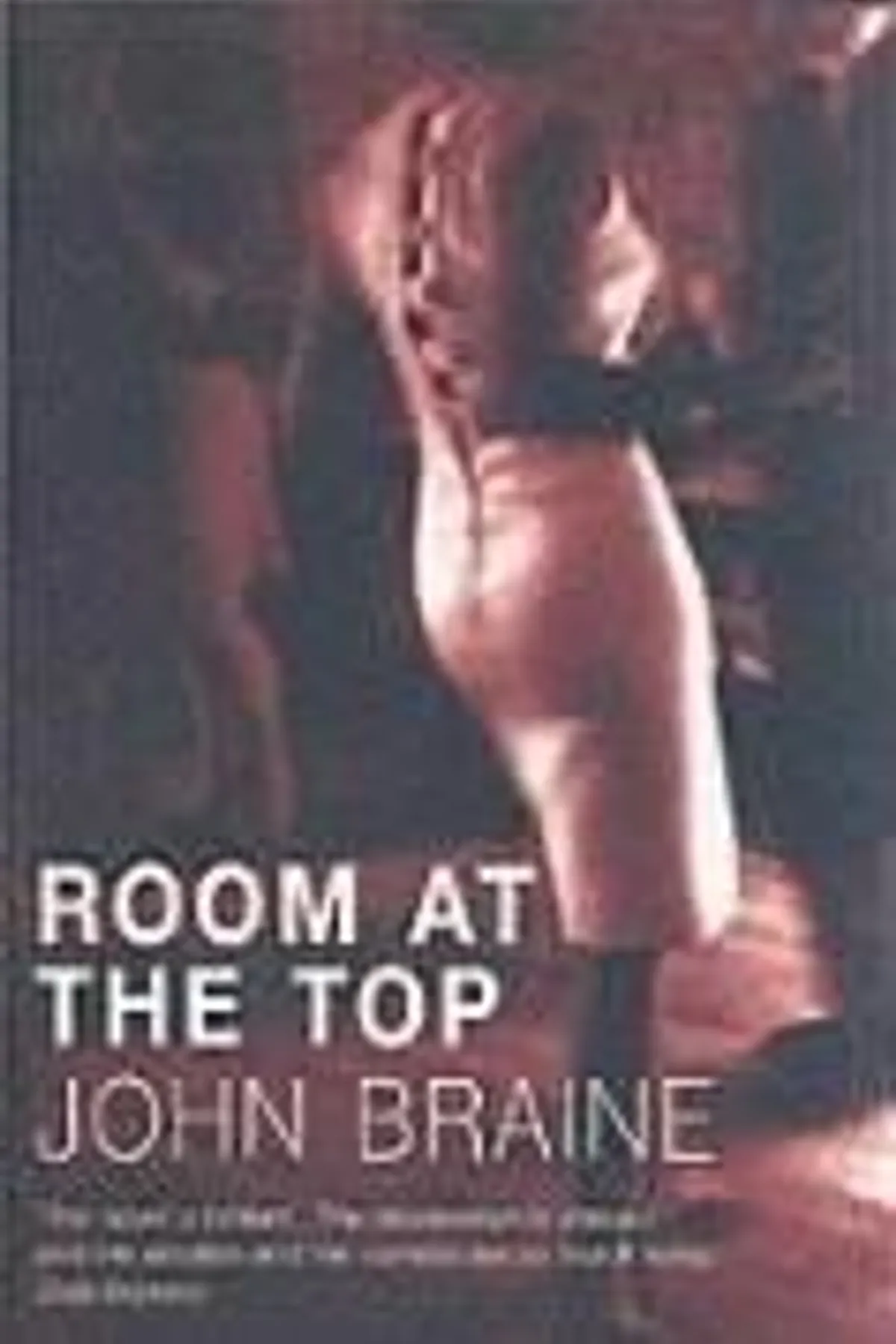 Couverture de « Room at the Top »