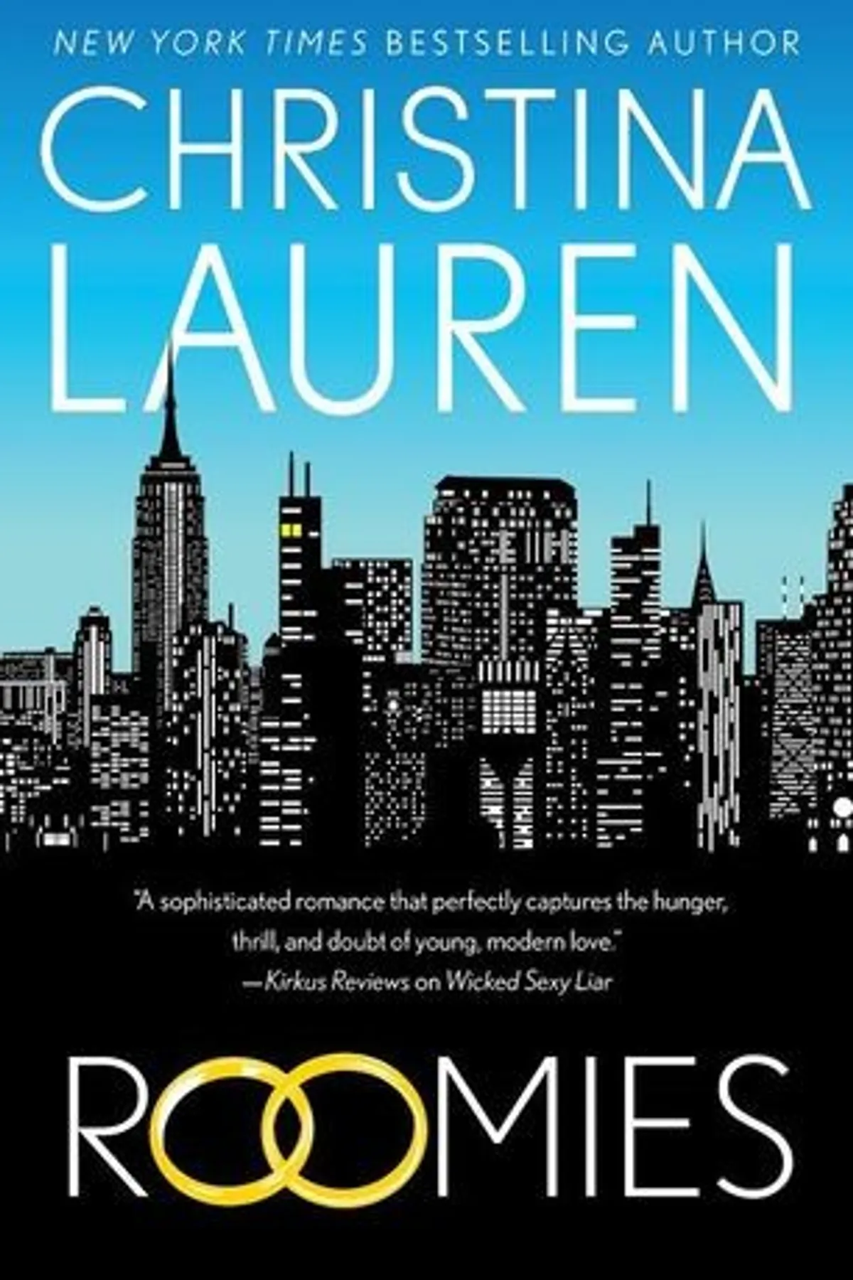 Couverture de « Roomies »