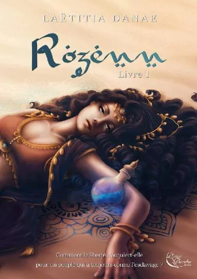 Couverture de « Rozenn - Livre I »