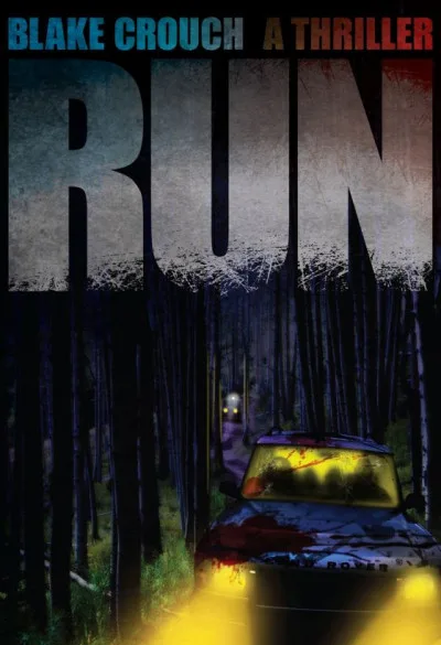 Couverture de « Run »