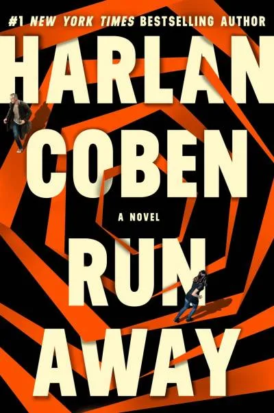 Couverture de « Run Away »