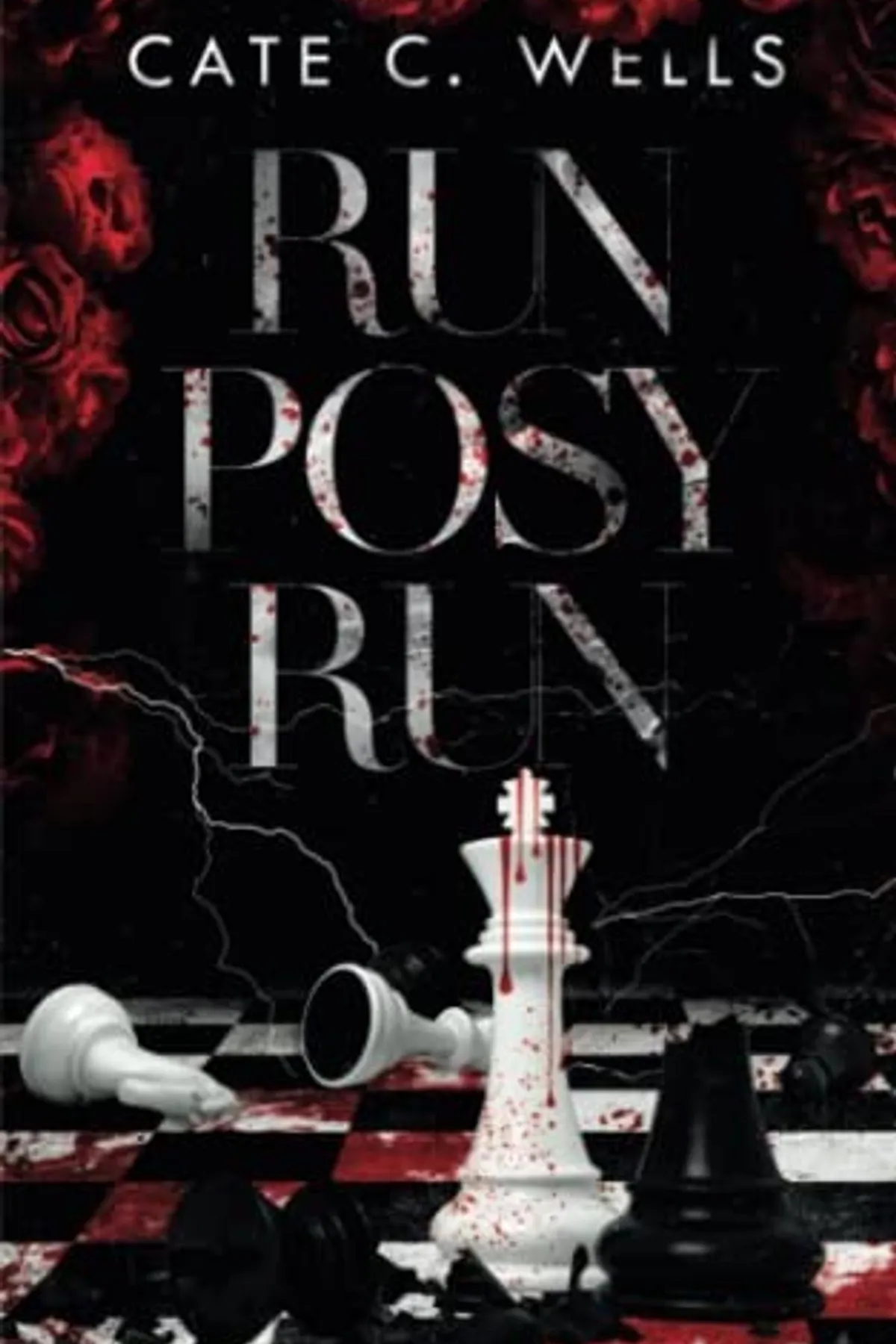 Couverture de « Run Posy Run »