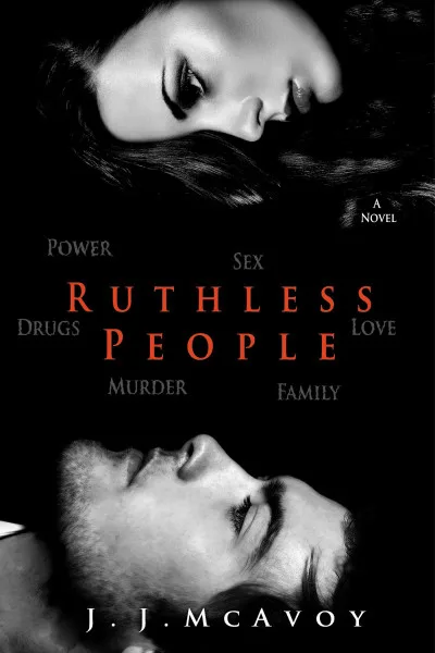 Couverture de « Ruthless People »