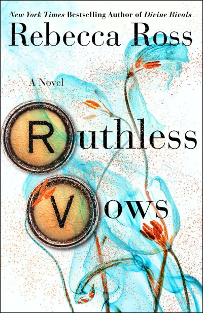 Couverture de « Ruthless Vows »