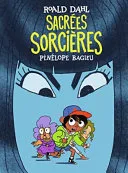 Couverture de « Sacrées sorcières »