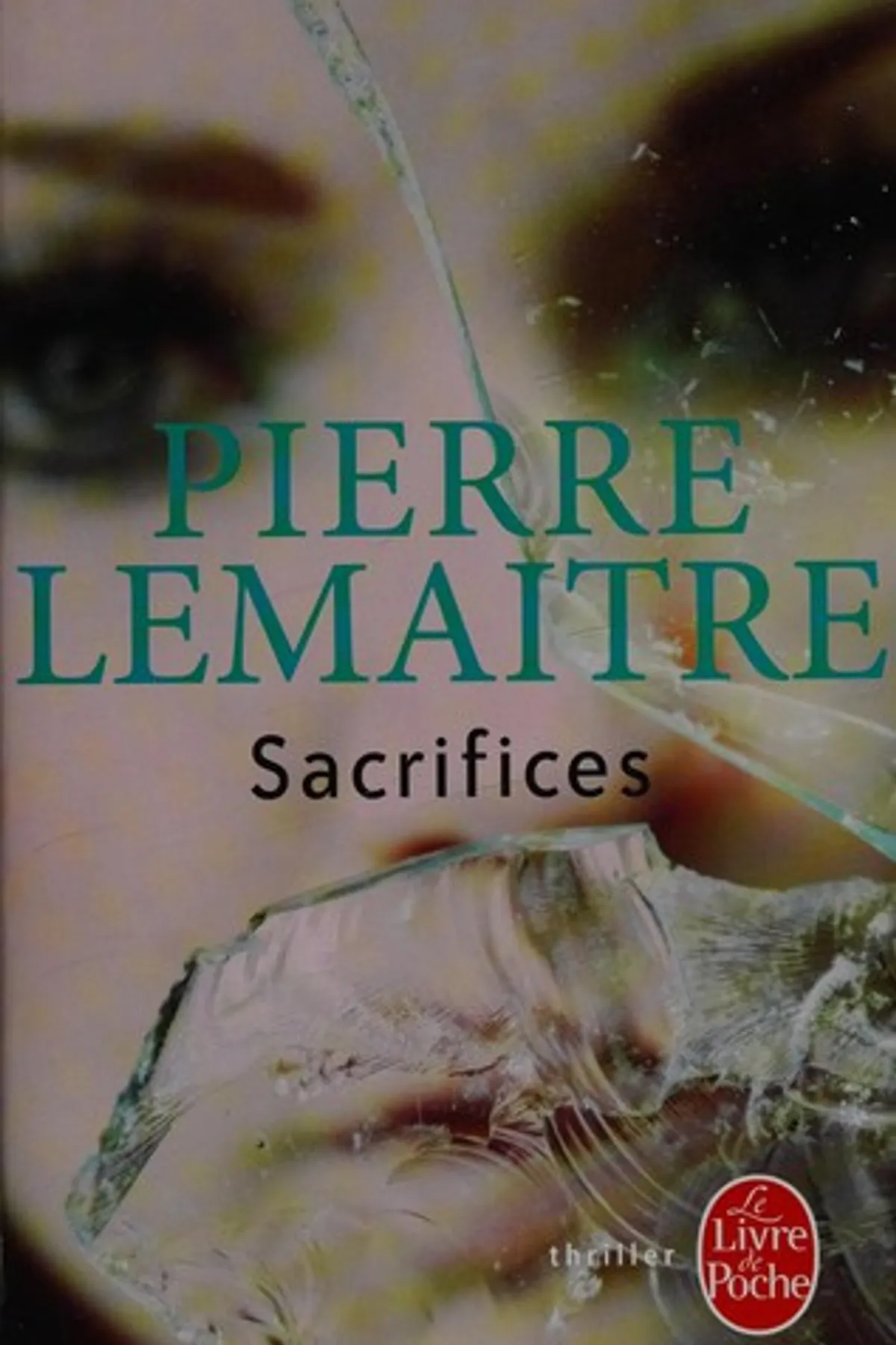 Couverture de « Sacrifices »