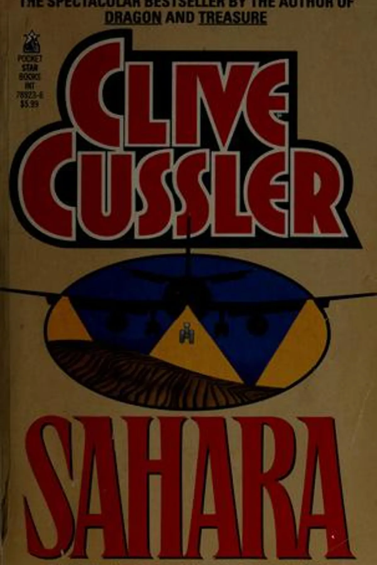 Couverture de « Sahara »