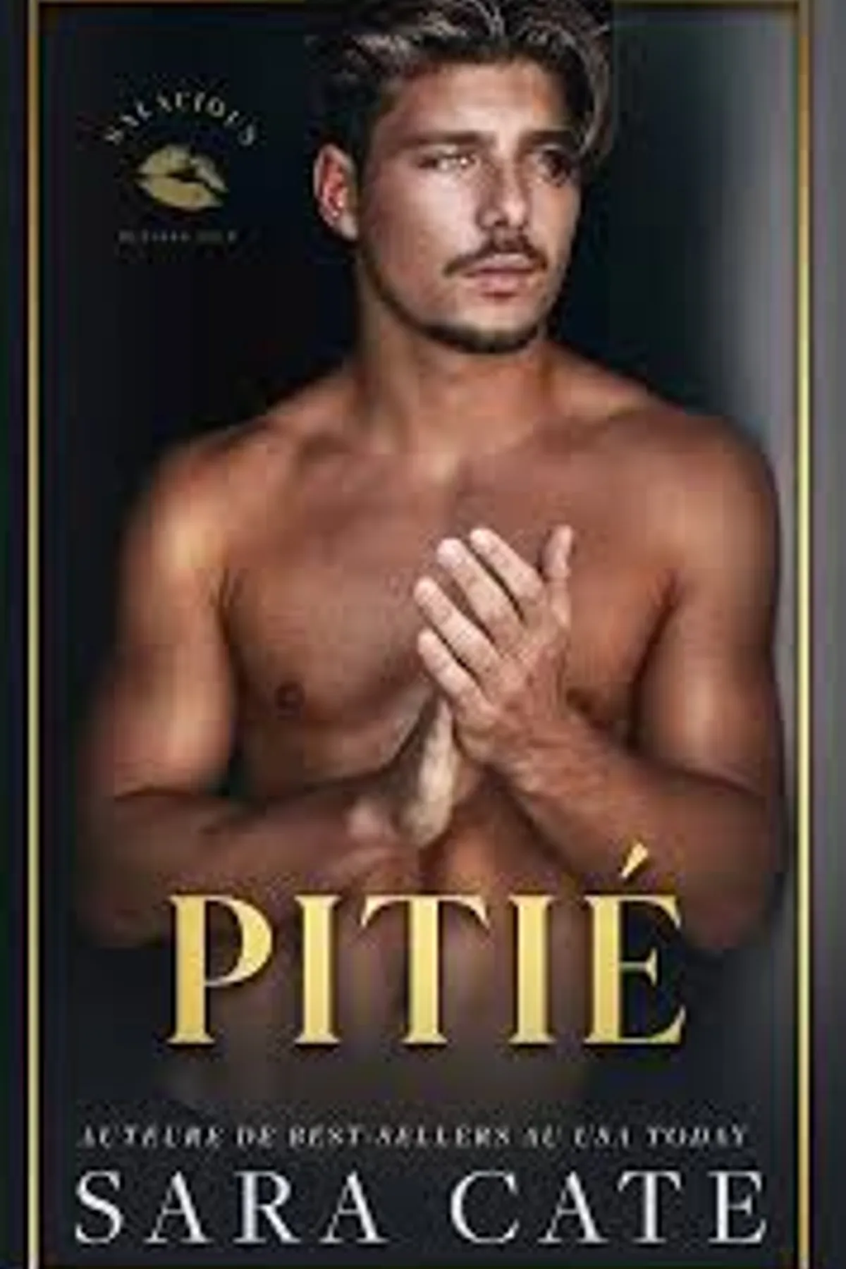 Couverture de « Salacious Players' Club, Tome 4 : Pitié »