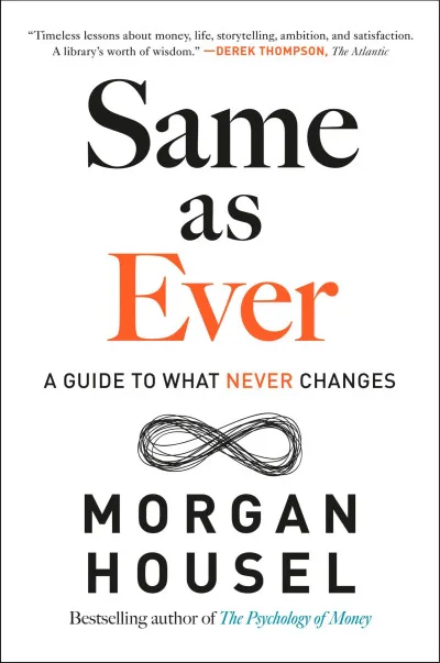 Couverture de « Same as Ever »