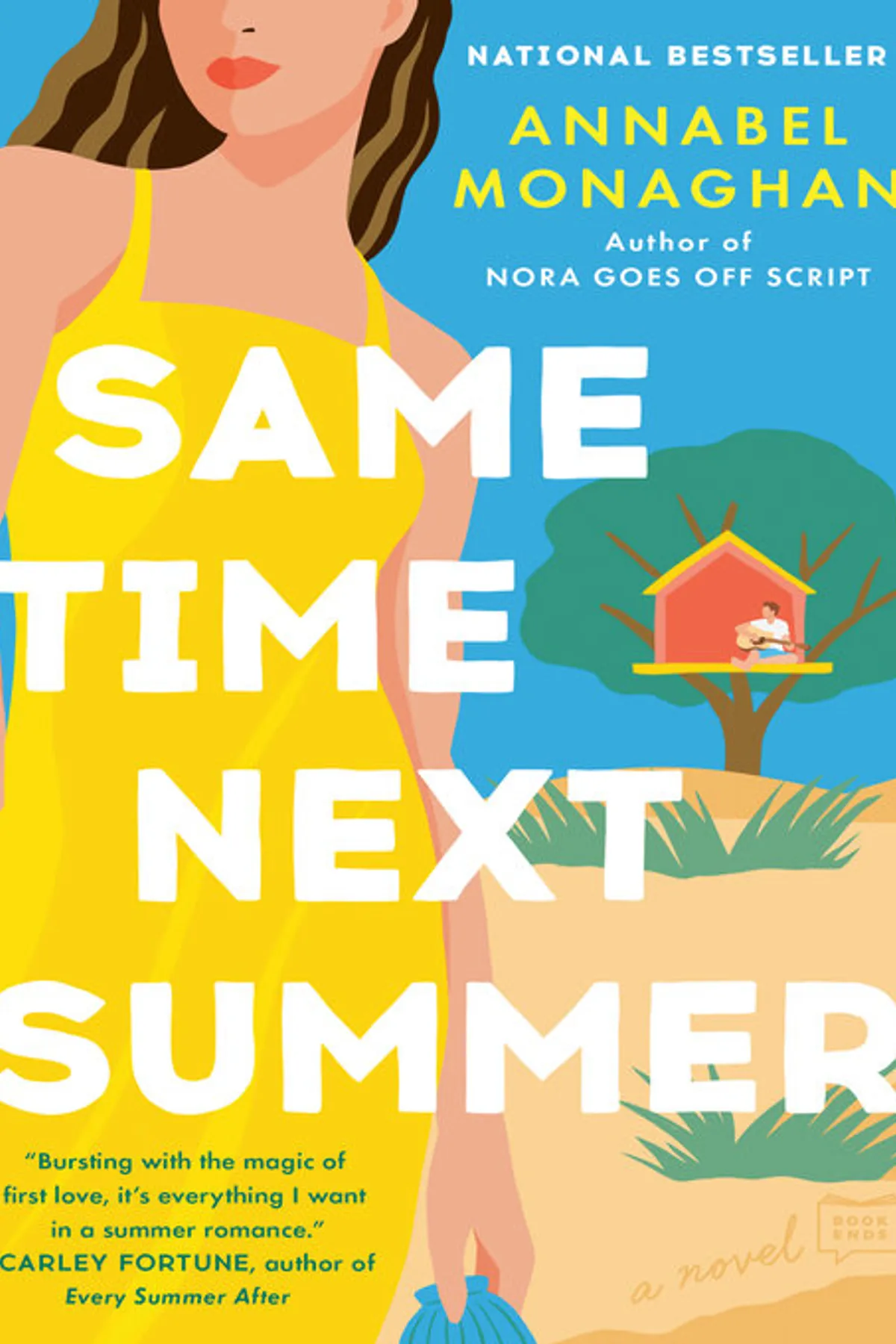 Couverture de « Same Time Next Summer »