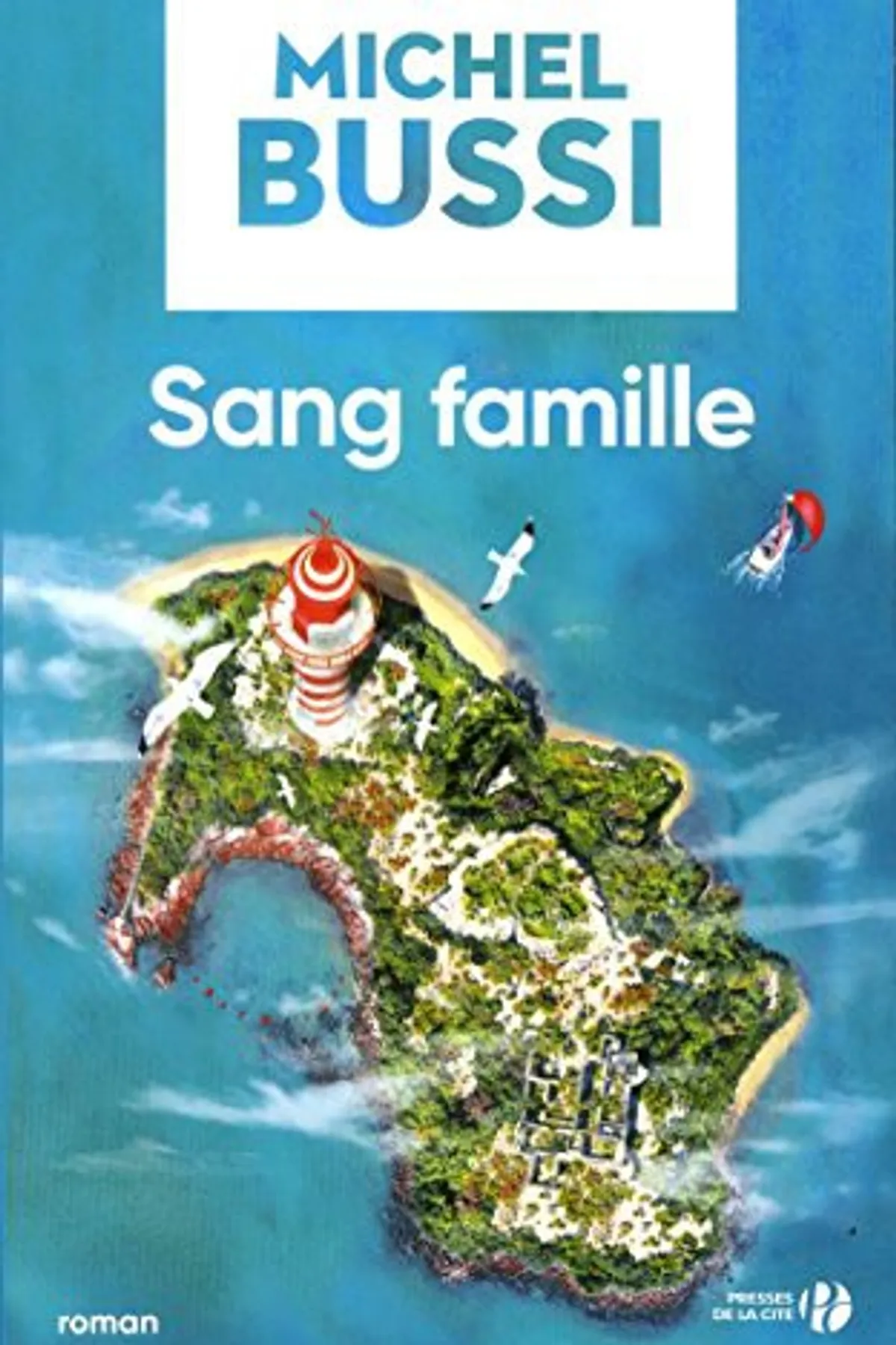 Couverture de « Sang famille »