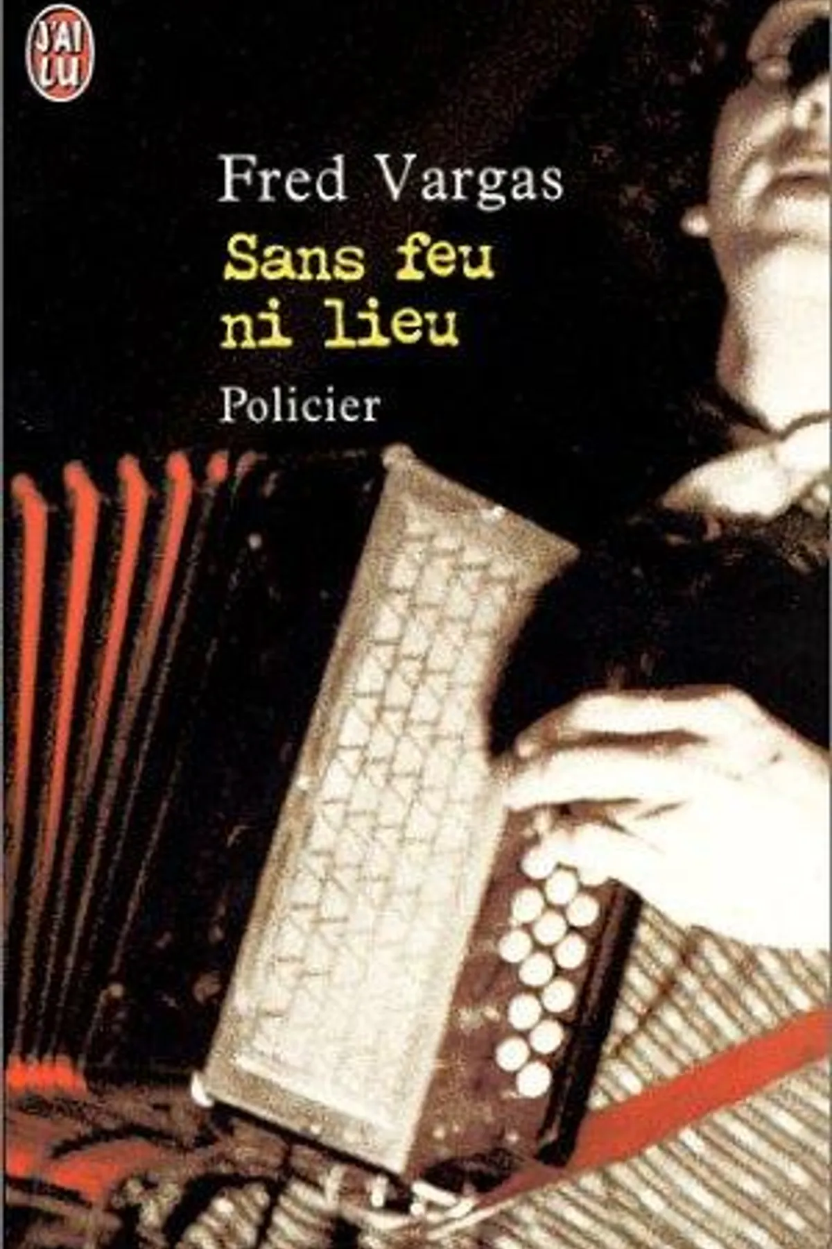 Couverture de « Sans feu ni lieu »