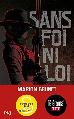 Couverture de « Sans foi ni loi »