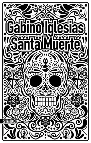 Couverture de « Santa Muerte : un barrio noir »