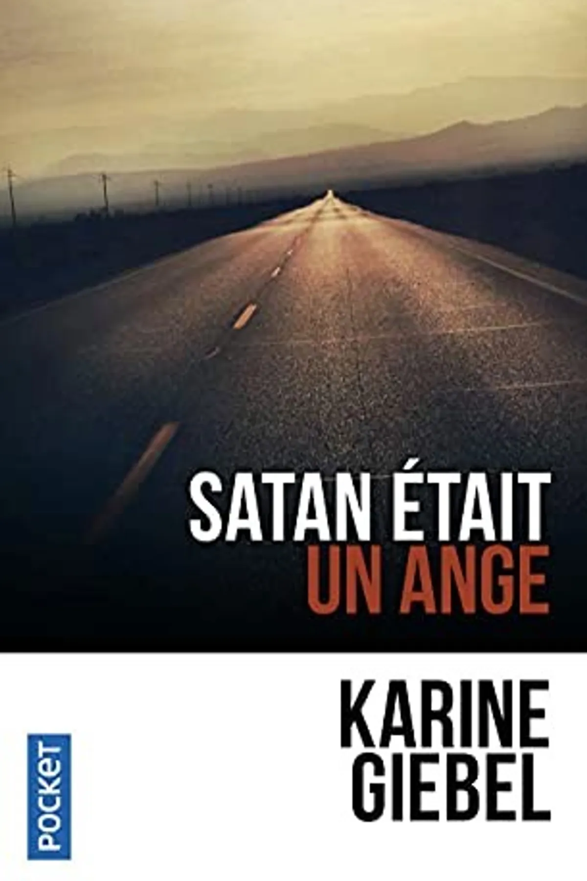 Couverture de « Satan était un ange »
