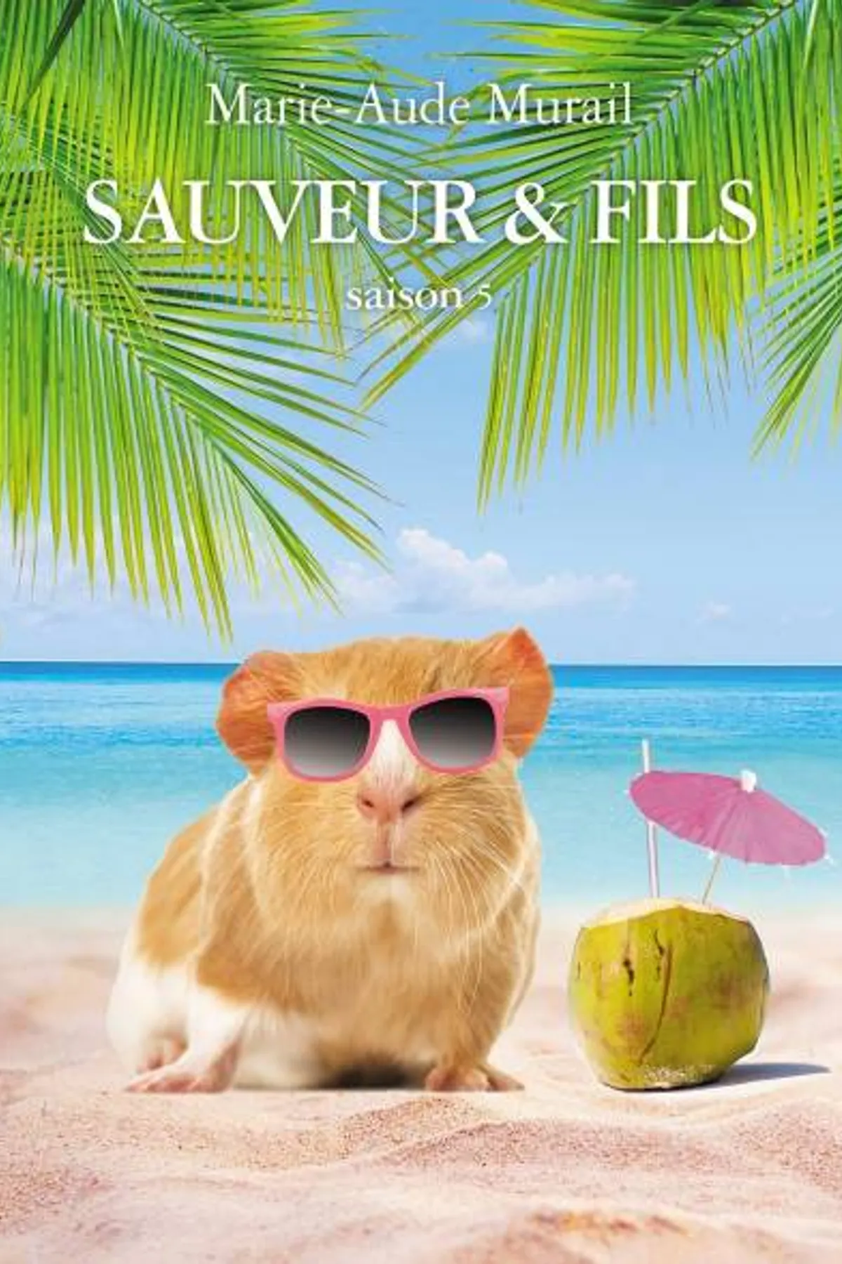 Couverture de « Sauveur et fils - Saison 5 »