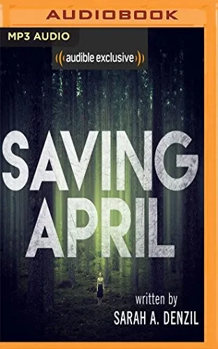 Couverture de « Saving April »