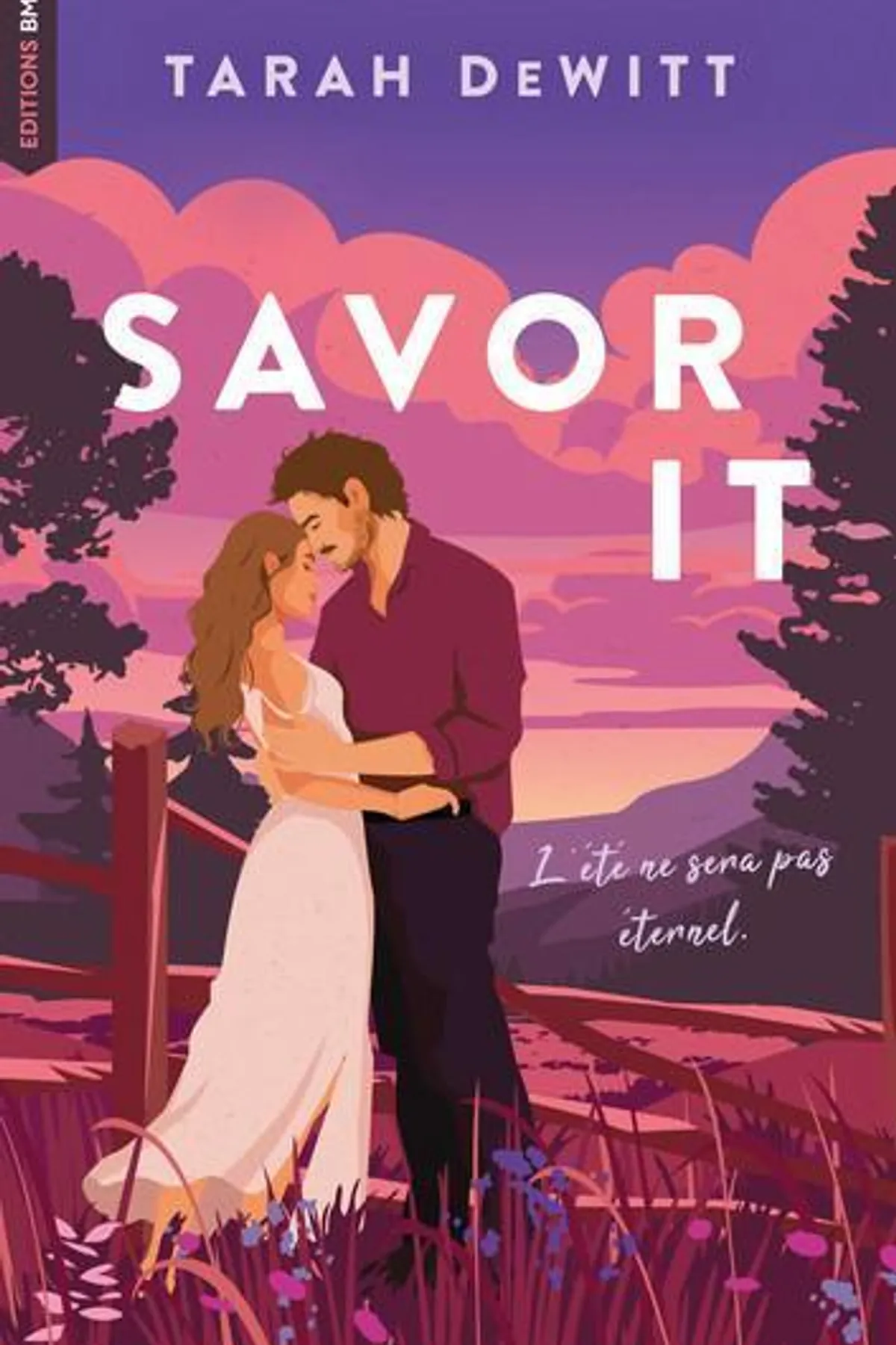 Couverture de « Savor It »