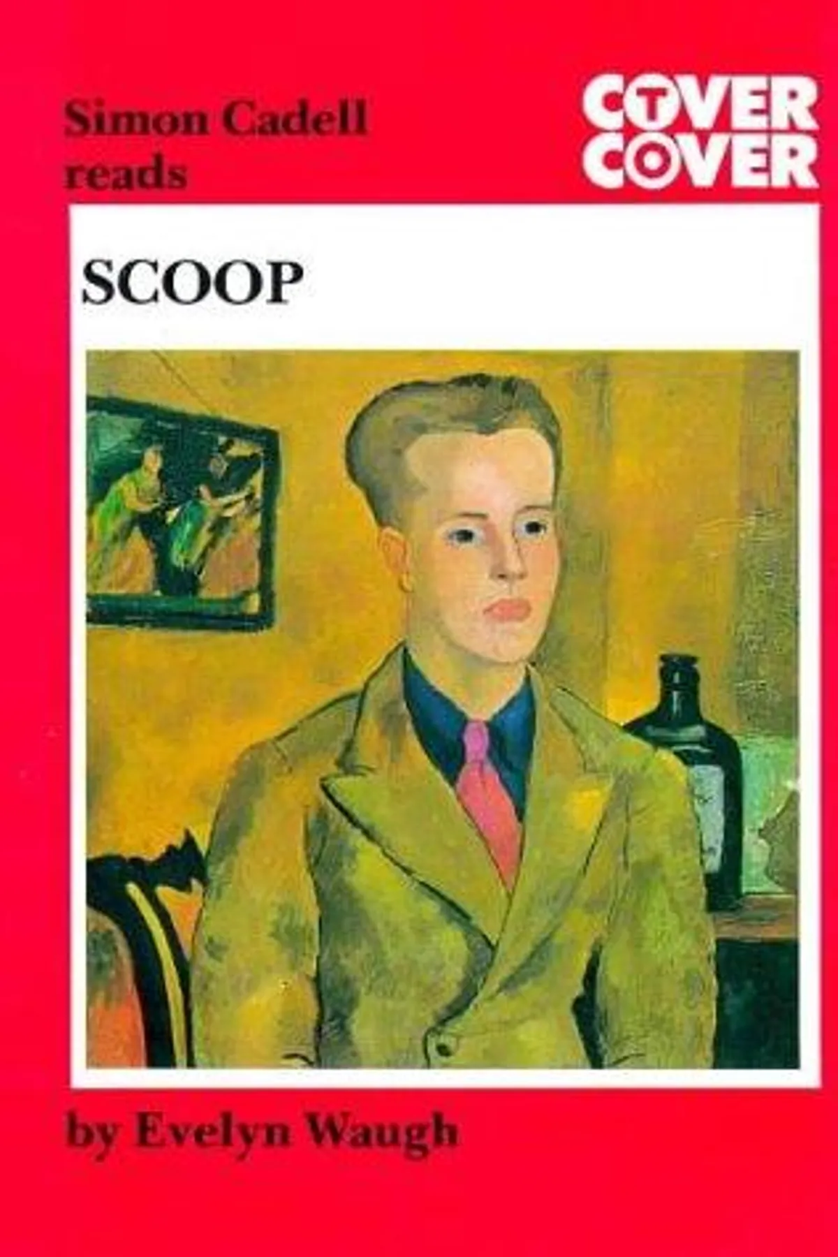 Couverture de « Scoop »