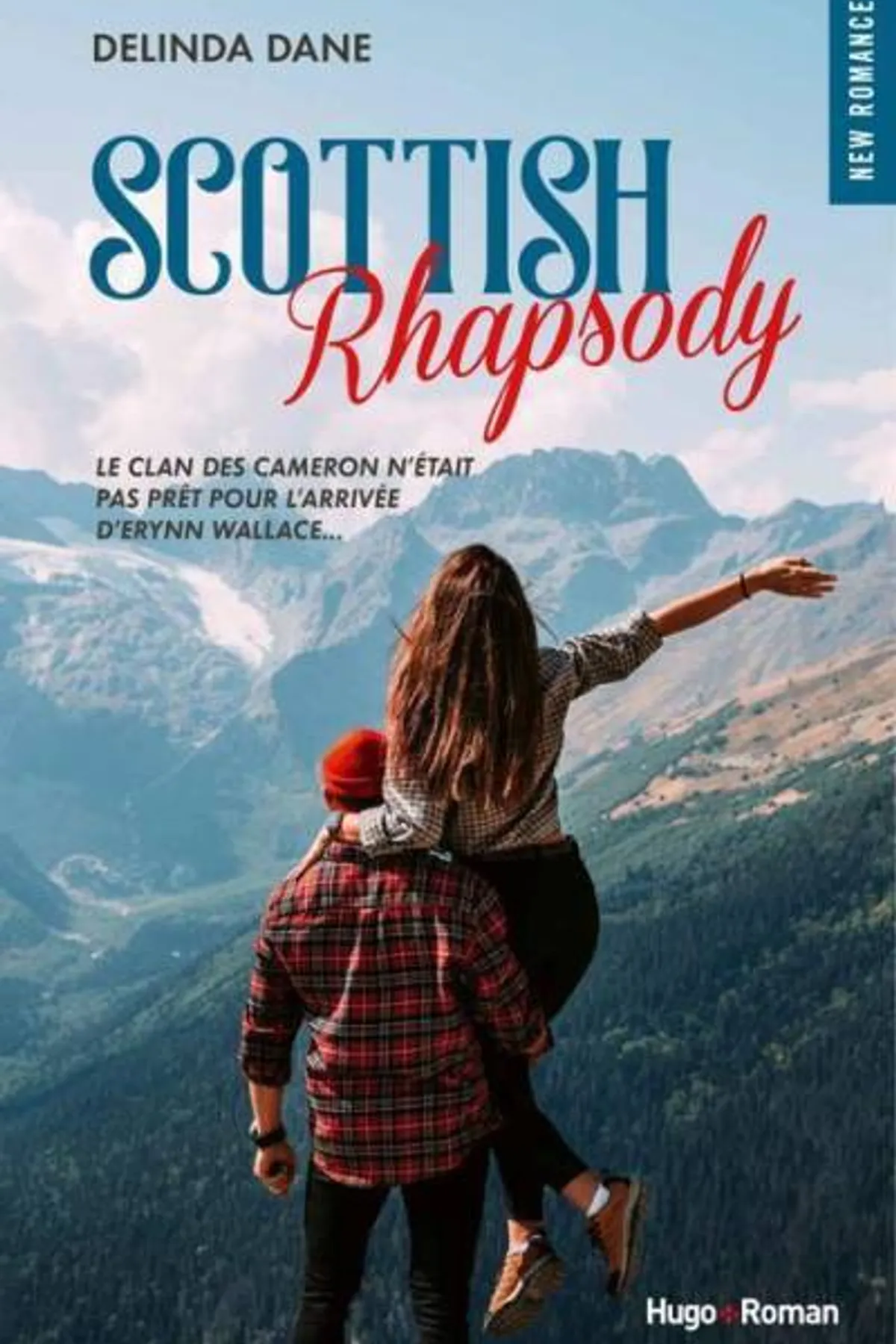 Couverture de « Scottish Rhapsody »
