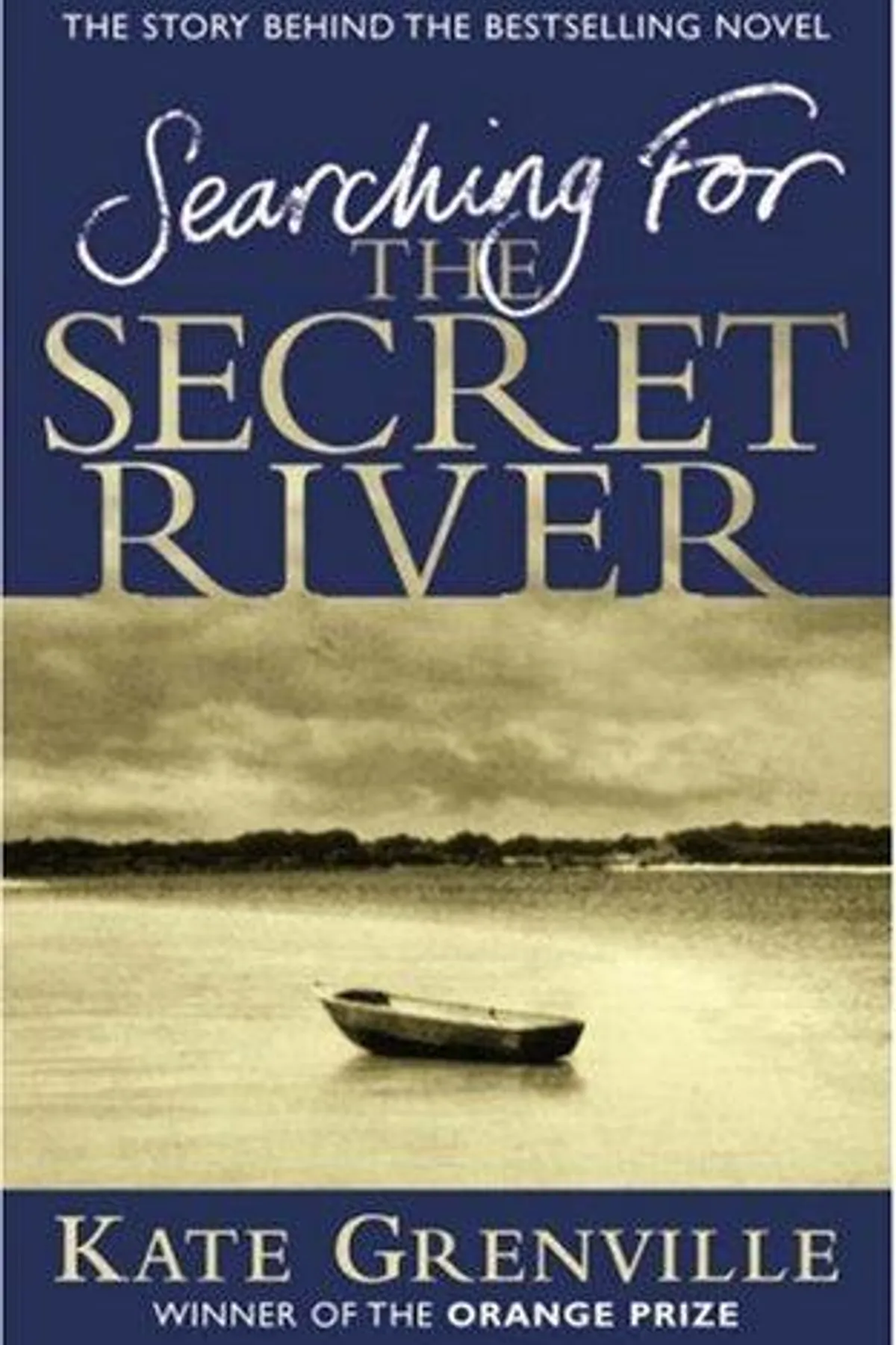Couverture de « Searching for the Secret River »