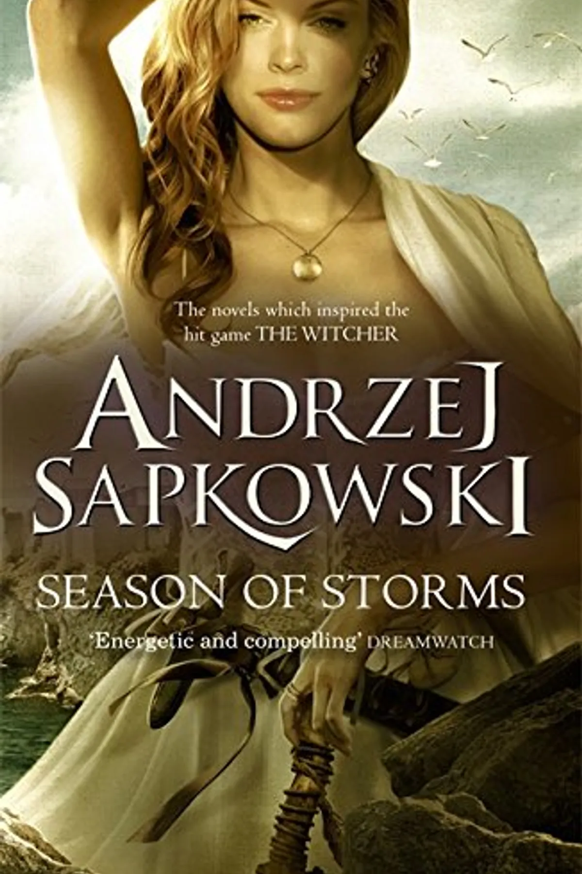 Couverture de « Season of Storms »