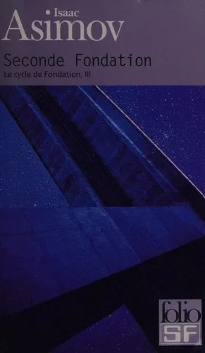 Couverture de « Seconde Fondation »