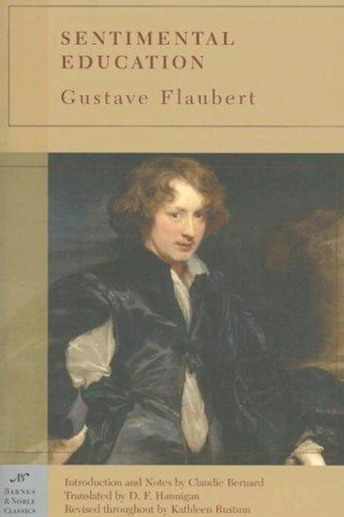 Couverture de « Sentimental Education »