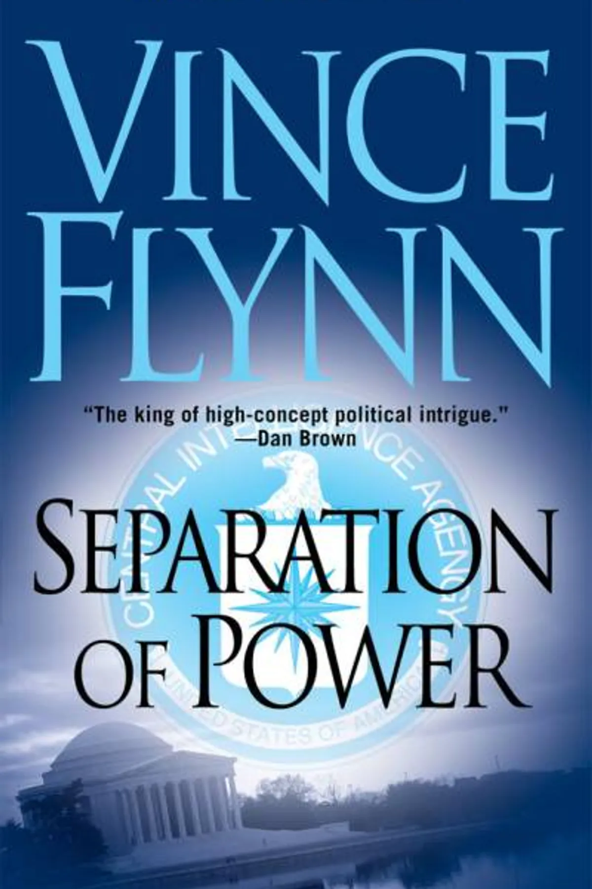 Couverture de « Separation of Power »