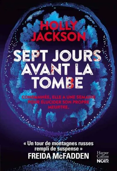 Couverture de « Sept jours avant la tombe »